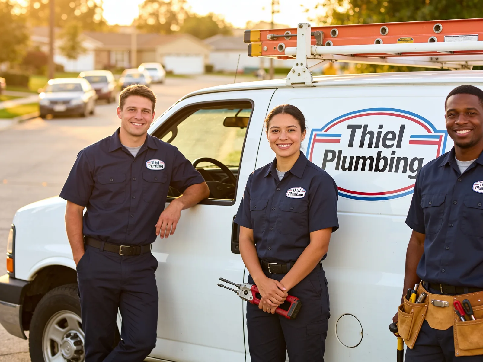 Plumber company in Pringle, SD